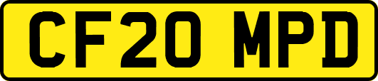 CF20MPD