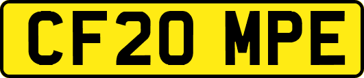 CF20MPE