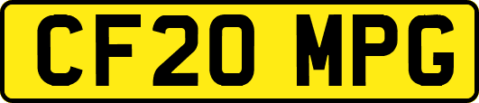 CF20MPG
