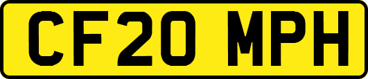 CF20MPH