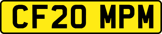 CF20MPM