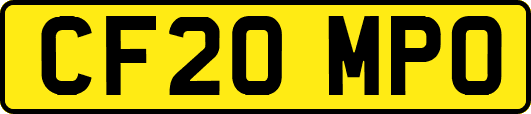 CF20MPO