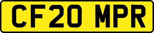CF20MPR