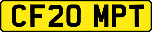 CF20MPT
