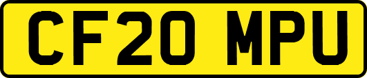 CF20MPU