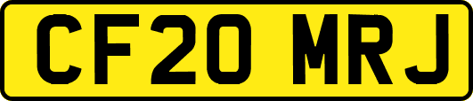 CF20MRJ
