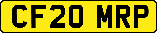 CF20MRP