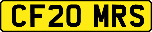 CF20MRS