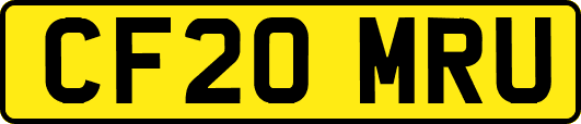 CF20MRU
