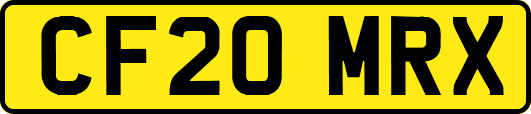 CF20MRX