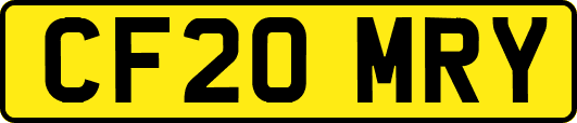 CF20MRY