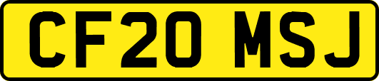 CF20MSJ