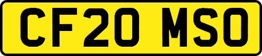 CF20MSO
