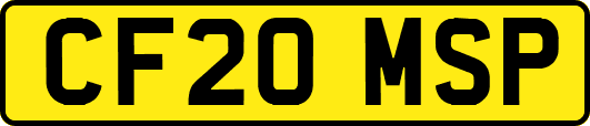 CF20MSP