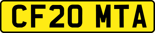 CF20MTA
