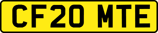 CF20MTE
