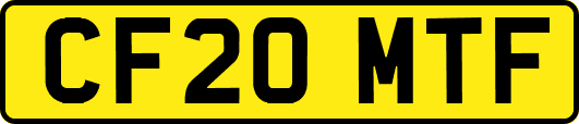 CF20MTF