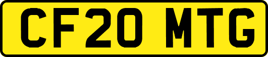 CF20MTG