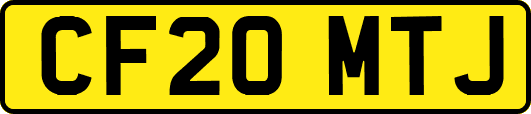 CF20MTJ