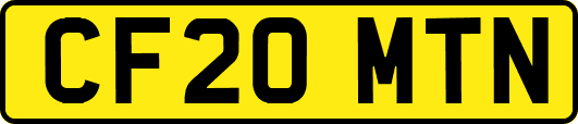CF20MTN