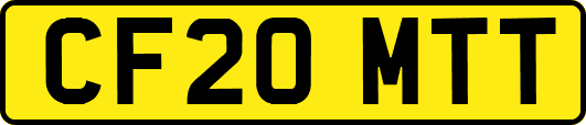 CF20MTT