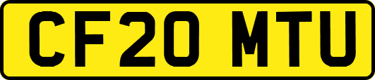 CF20MTU