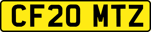 CF20MTZ