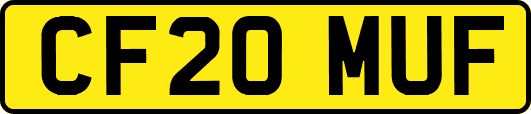 CF20MUF