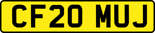 CF20MUJ