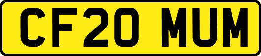 CF20MUM