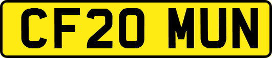 CF20MUN