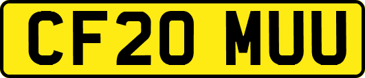 CF20MUU