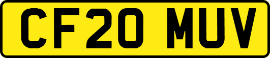 CF20MUV