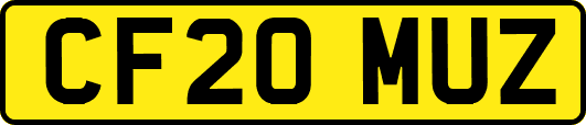 CF20MUZ