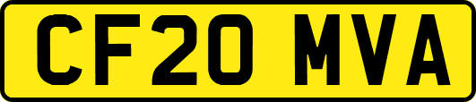 CF20MVA