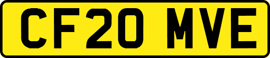 CF20MVE