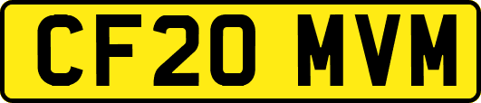 CF20MVM