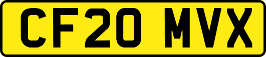 CF20MVX