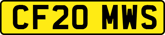 CF20MWS