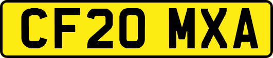 CF20MXA