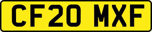 CF20MXF