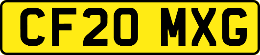 CF20MXG