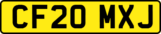 CF20MXJ