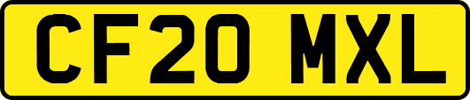 CF20MXL