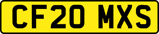CF20MXS