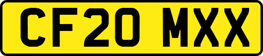 CF20MXX