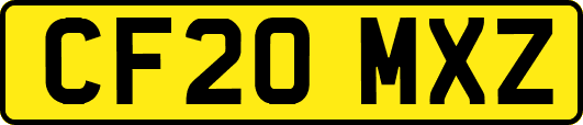 CF20MXZ