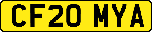 CF20MYA