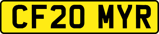 CF20MYR