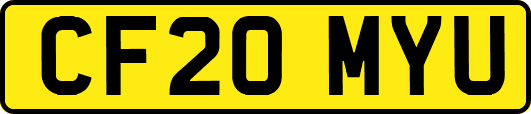 CF20MYU